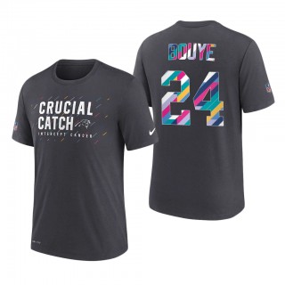 A.J. Bouye Panthers 2021 NFL Crucial Catch Performance T-Shirt