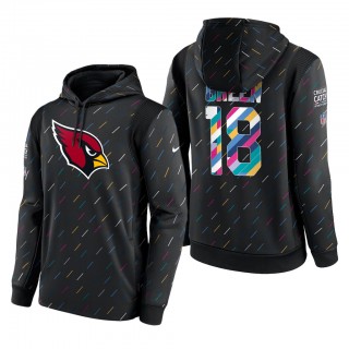 A.J. Green Cardinals 2021 NFL Crucial Catch Therma Pullover Hoodie