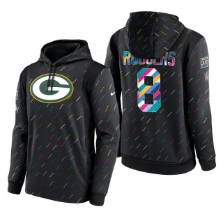 Amari Rodgers Packers 2021 NFL Crucial Catch Therma Pullover Hoodie