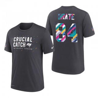 Cameron Brate Buccaneers 2021 NFL Crucial Catch Performance T-Shirt