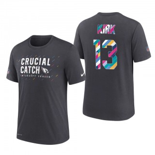 Christian Kirk Cardinals 2021 NFL Crucial Catch Performance T-Shirt