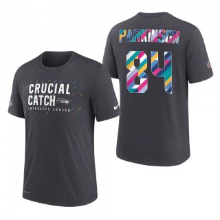 Colby Parkinson Seahawks 2021 NFL Crucial Catch Performance T-Shirt
