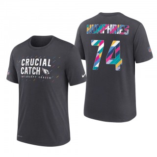 D.J. Humphries Cardinals 2021 NFL Crucial Catch Performance T-Shirt