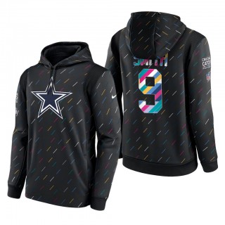 Jaylon Smith Cowboys 2021 NFL Crucial Catch Therma Pullover Hoodie
