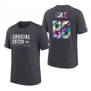 Keelan Cole Jets 2021 NFL Crucial Catch Performance T-Shirt