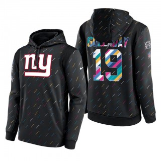 Kenny Golladay Giants 2021 NFL Crucial Catch Therma Pullover Hoodie