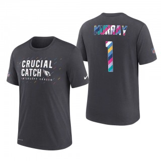 Kyler Murray Cardinals 2021 NFL Crucial Catch Performance T-Shirt