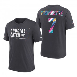 Leonard Fournette Buccaneers 2021 NFL Crucial Catch Performance T-Shirt