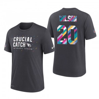 Marco Wilson Cardinals 2021 NFL Crucial Catch Performance T-Shirt