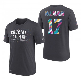 Terry McLaurin Washington 2021 NFL Crucial Catch Performance T-Shirt