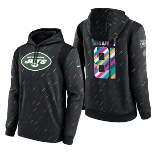 Tyler Kroft Jets 2021 NFL Crucial Catch Therma Pullover Hoodie