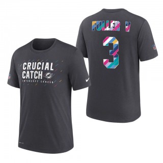Will Fuller V Dolphins 2021 NFL Crucial Catch Performance T-Shirt