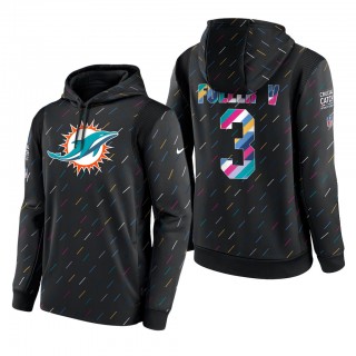 Will Fuller V Dolphins 2021 NFL Crucial Catch Therma Pullover Hoodie