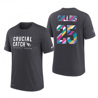Zaven Collins Cardinals 2021 NFL Crucial Catch Performance T-Shirt