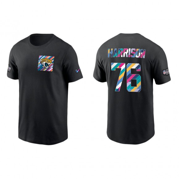 Anton Harrison Jaguars 2023 Crucial Catch T-Shirt