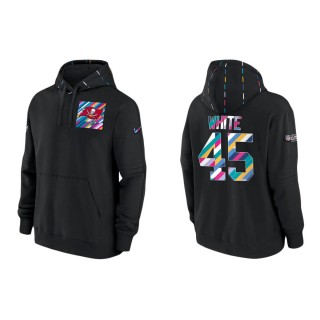 Devin White Buccaneers 2023 Crucial Catch Hoodie