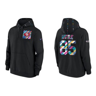 George Kittle 49ers 2023 Crucial Catch Hoodie