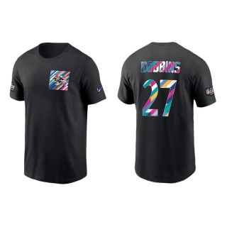 J.K. Dobbins Ravens 2023 Crucial Catch T-Shirt