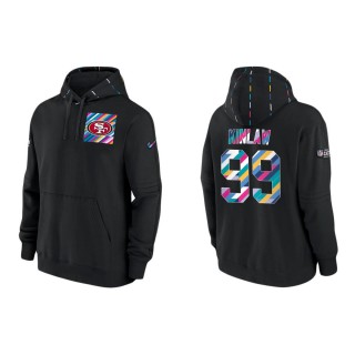 Javon Kinlaw 49ers 2023 Crucial Catch Hoodie