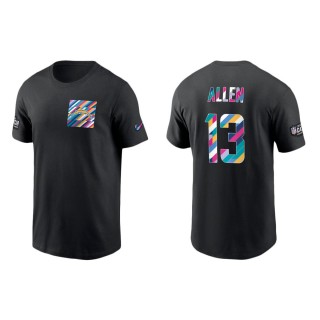 Keenan Allen Chargers 2023 Crucial Catch T-Shirt