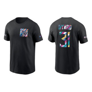 Kevin Byard Titans 2023 Crucial Catch T-Shirt