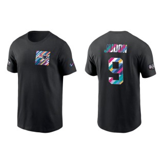 Matthew Judon Patriots 2023 Crucial Catch T-Shirt