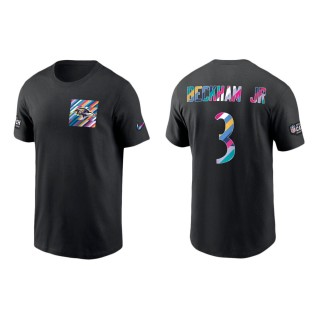 Odell Beckham Jr. Ravens 2023 Crucial Catch T-Shirt