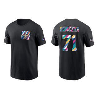 Ryan Ramczyk Saints 2023 Crucial Catch T-Shirt
