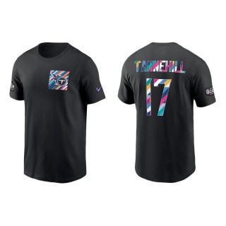 Ryan Tannehill Titans 2023 Crucial Catch T-Shirt
