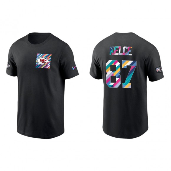 Travis Kelce Chiefs 2023 Crucial Catch T-Shirt