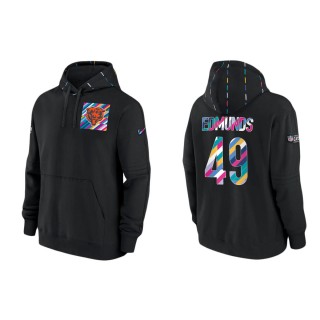 Tremaine Edmunds Bears 2023 Crucial Catch Hoodie