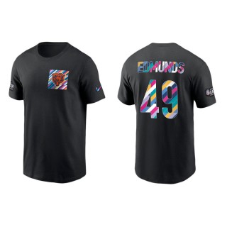 Tremaine Edmunds Bears 2023 Crucial Catch T-Shirt
