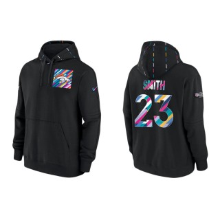 Tremon Smith Broncos 2023 Crucial Catch Hoodie