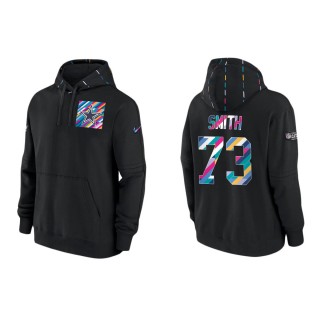 Tyler Smith Cowboys 2023 Crucial Catch Hoodie