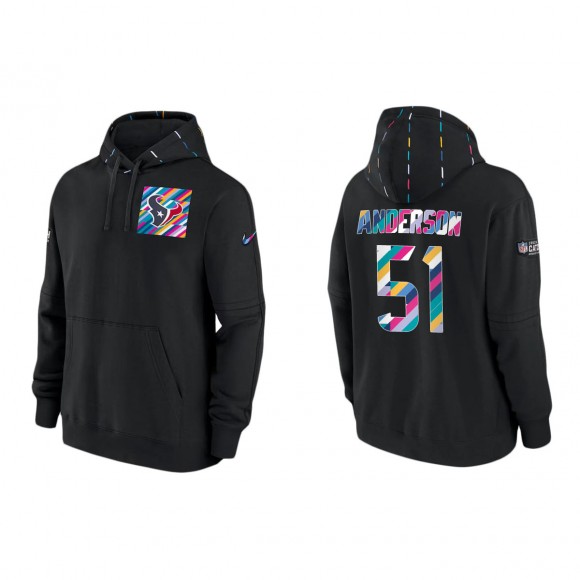 Will Anderson Texans 2023 Crucial Catch Hoodie